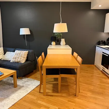 Appartement Levi 1208 Ski-in Ski-out