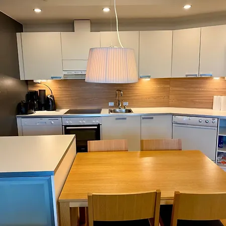 Levi 1208 Ski-in Ski-out Appartement *