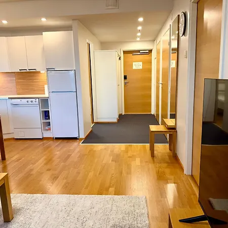 Levi 1208 Ski-in Ski-out