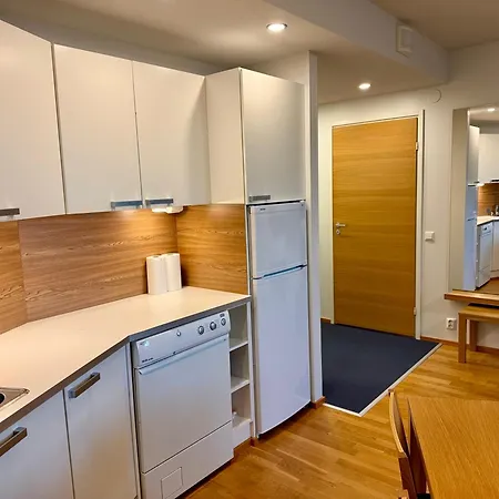 Appartement Levi 1208 Ski-in Ski-out