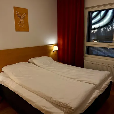 Levi 1208 Ski-in Ski-out Appartement *