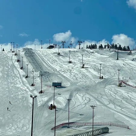 Levi 1208 Ski-in Ski-out *