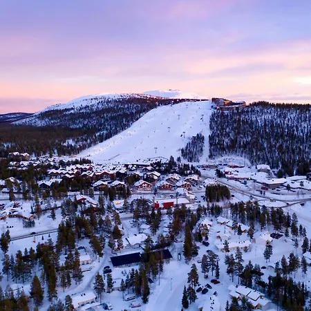 Levi 1208 Ski-in Ski-out *