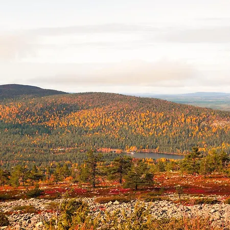 Appartement Levi 1208 Ski-in Ski-out *