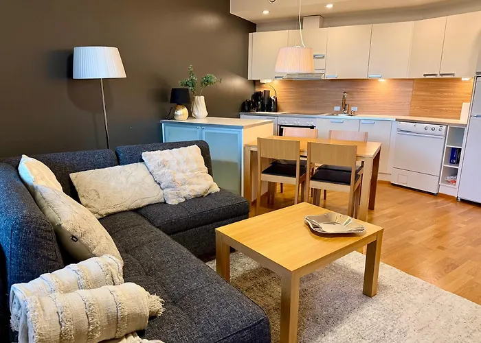 Levi 1208 Ski-in Ski-out * Korospohja