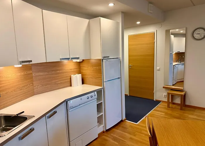 Lejlighed Levi 1208 Ski-in Ski-out