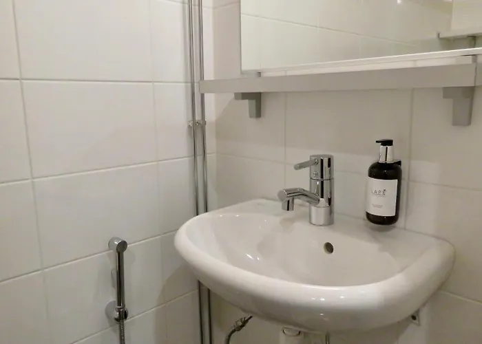 Levi 1208 Ski-in Ski-out Lejlighed Korospohja