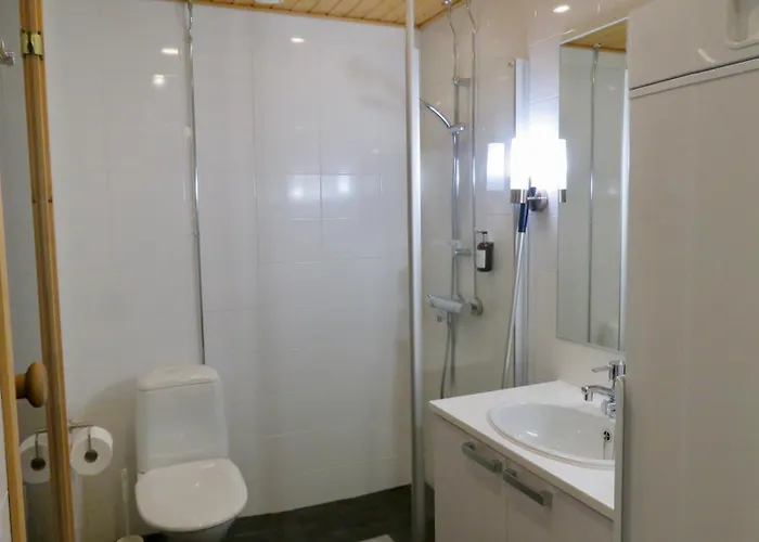 Levi 1208 Ski-in Ski-out Lejlighed Korospohja