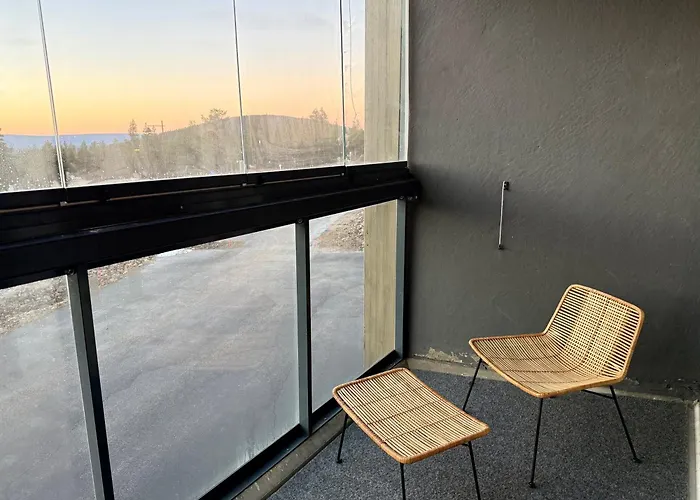 Levi 1208 Ski-in Ski-out Lejlighed