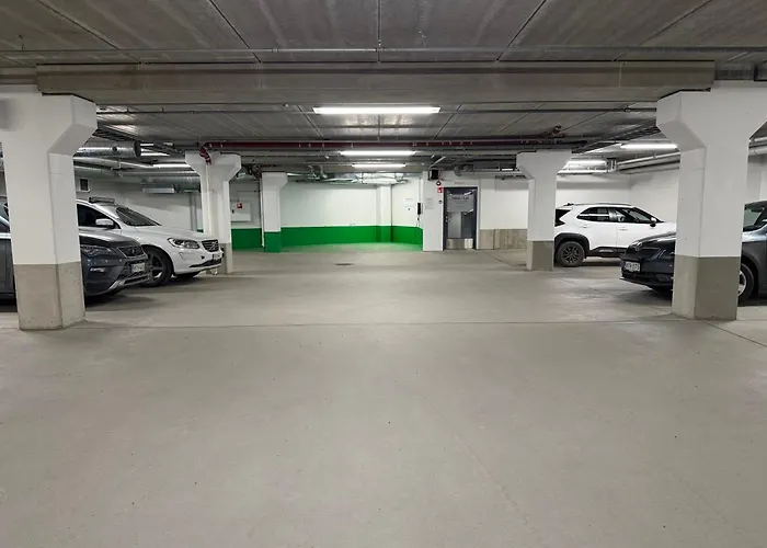 Lejlighed Levi 1208 Ski-in Ski-out